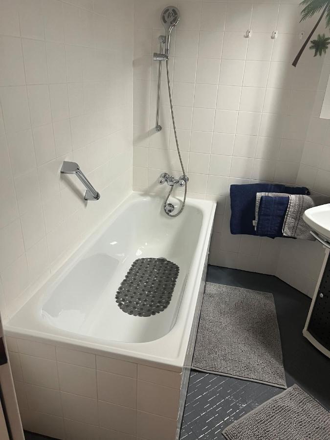 living Appartement Flachau Eksteriør bilde
